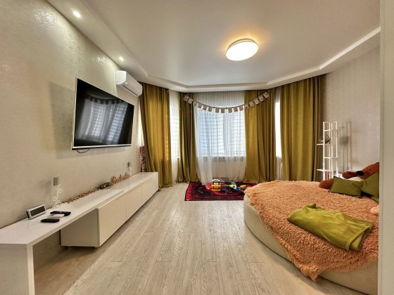 Двушка з ремонтом Черноморск