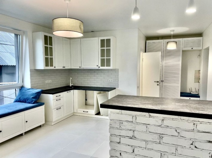 Квартира з новим ремонтом! Клубний будинок! Закрита територія! - фото 1