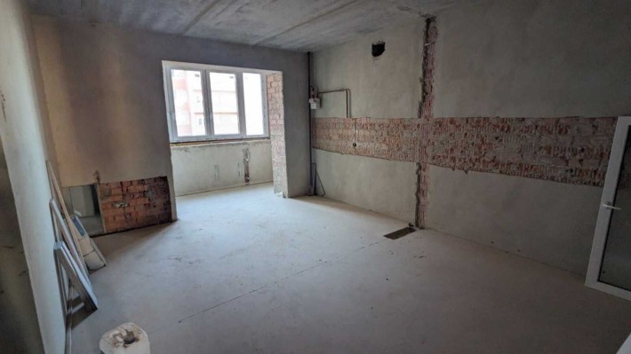 Простора 2кімнатна квартира біля моря. Ідеальна для життя та інвестиці - фото 1