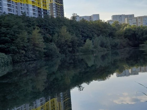 Продам квартиру м.Київ ЖК  Медовий 80м