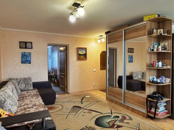 2-х кімнатна, Черьомушкі (з меблями) Каменец-Подольский