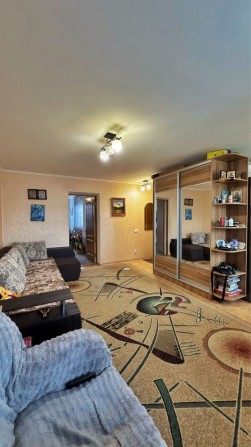 2-х кімнатна, Черьомушкі (з меблями) - фото 1