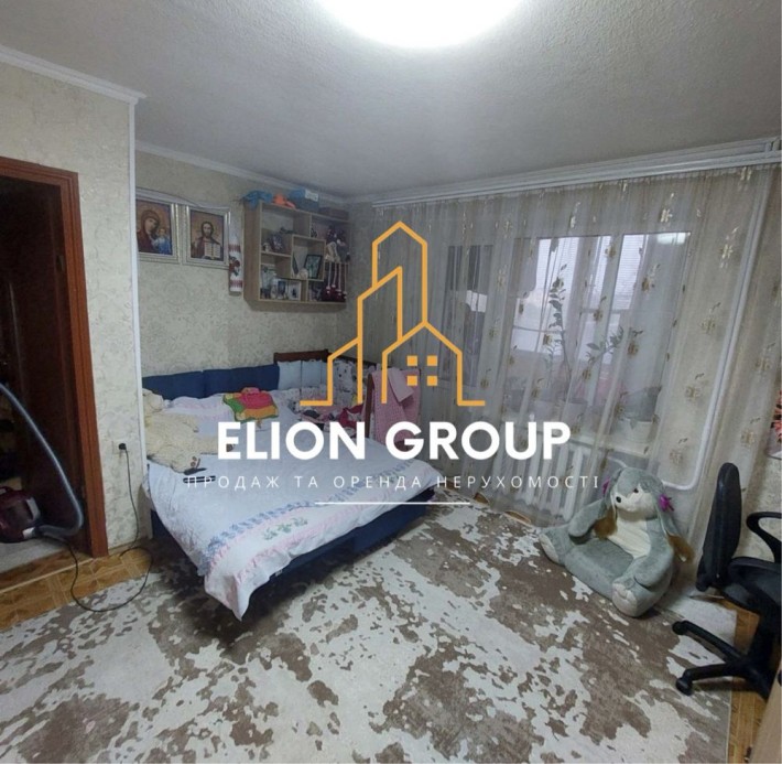 ‼️Продається 1 кімнатна квартира, район Смірнова - фото 1