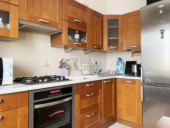 Продаж 2-кімнатної квартири з ремонтом та меблями в ЖК «Нова Будова-1» - фото 1