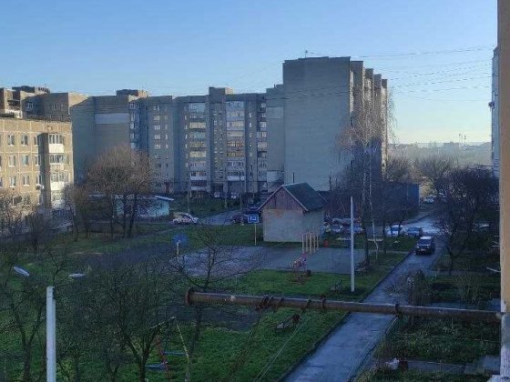 3-Кімнатна квартира Калуш