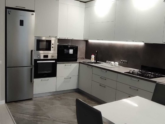 Квартира зі стильним ремонтом. ЖК Парк Таун Гостомель