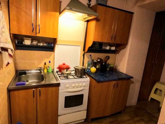 ‼️1-комнатная гост.типа,заходи и живи Черноморск