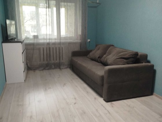 однокомнатная квартира  в центре города Черноморск