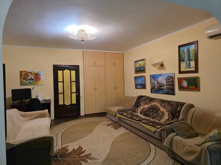 В продаже большая 1 комнатная в Аббо.Закрытая территория - фото 1