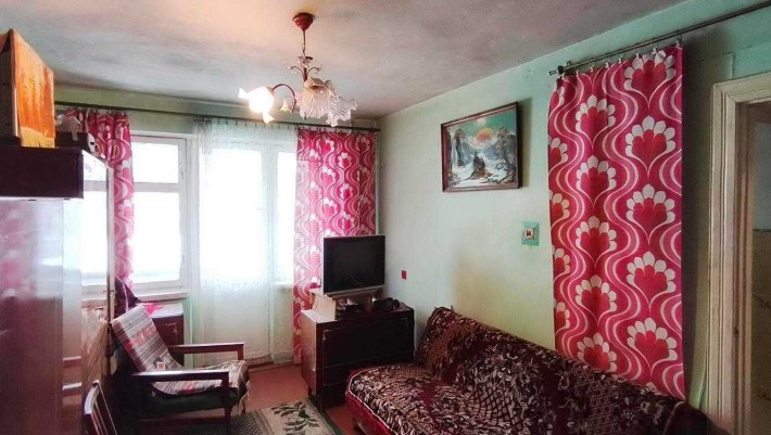 Продаж 1-кім. квартири по вул.Хіміків, 24 в м.Калуш - фото 1