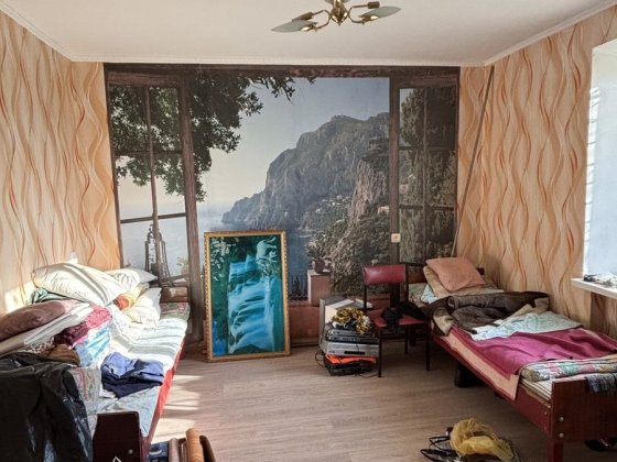 1к.кв. на 1 поверсі з ремонтом!Морський квадрат! Черноморск