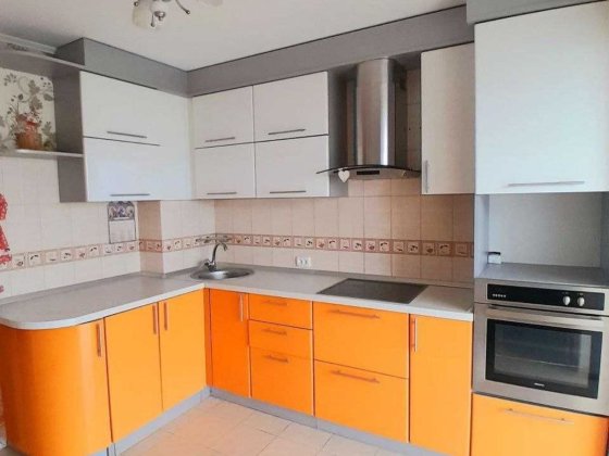 Продам большую 3к квартиру в новостройке Черноморск