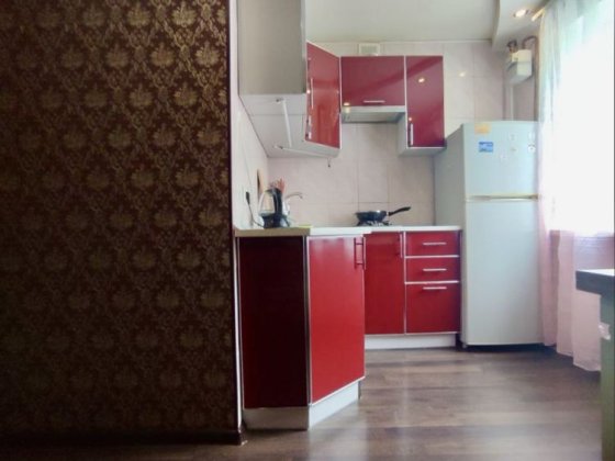 Двухкомнатная квартира под аренду , первая линия у моря ! Черноморск