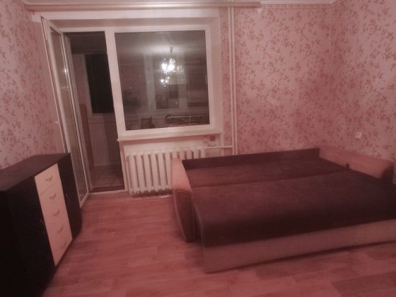 Однокомнатная в кирпичном доме Черноморск