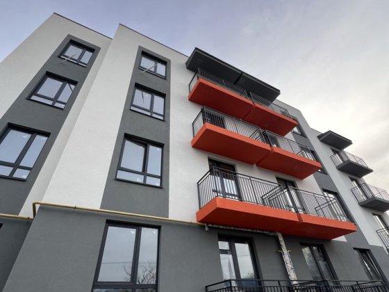Продам 1 кімнатну квартиру в новому будинку. Каменец-Подольский