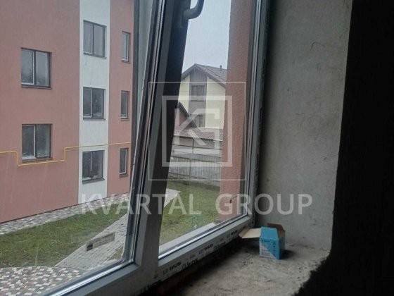 Гостомель, вул. Ювілейна, 14 | Продаж квартири-студії 21,3 м² Гостомель