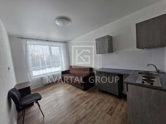 Без комісії! Сертифікат! Однокімнатна квартира з ремонтом Гостомель