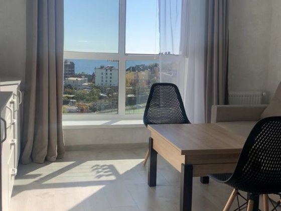 ‼️ 1-комнатная  ЖК Парус вид моря ‼️ Черноморск