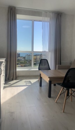 ‼️ 1-комнатная  ЖК Парус вид моря ‼️ - фото 1