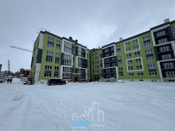 Продам однокімнатну квартиру, Новобудова-2! Каменец-Подольский