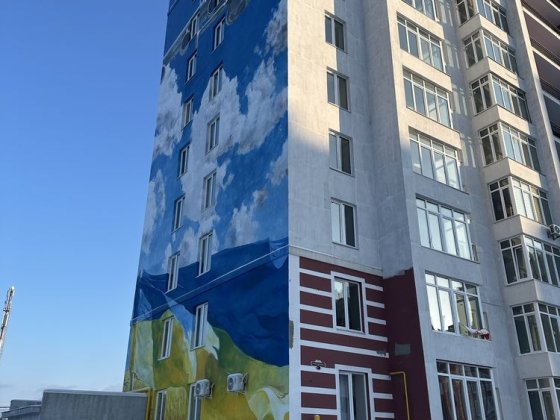 1-кімнатна квартира поруч з усією інфраструктурою в Гостомелі Гостомель