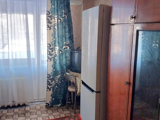 Продам 1к.квартиру коммунального типа Центр города Черноморск