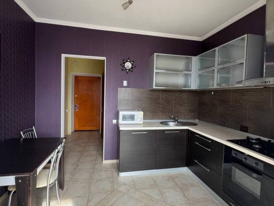 Просторная 1к в Монолите Черноморск