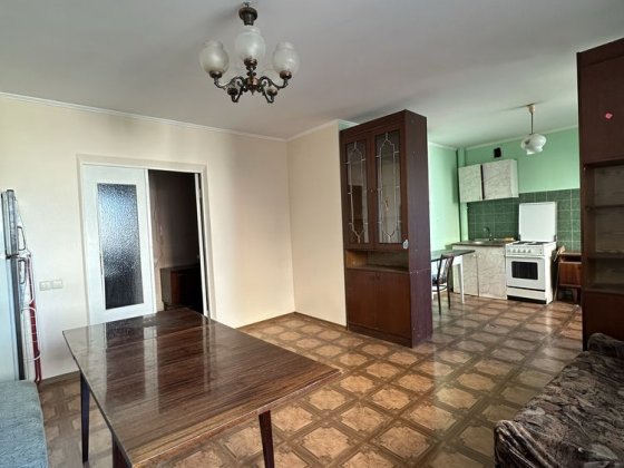 3 к квартира: студія і 2 спальні 71 м2 Черноморск