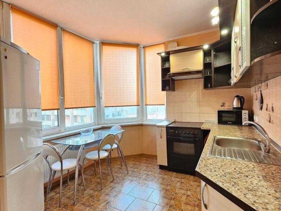 Простора 1 кімнатна квартира Черноморск