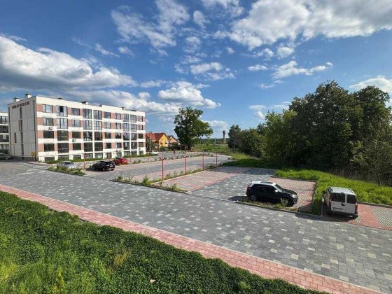 Видова 1кк Гостомель. Гостомель