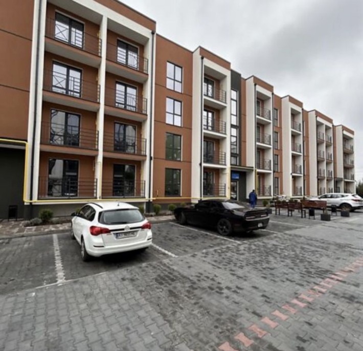 Продам квартиру-студію 31м2 в ЖК Бріквуд 2! Готовий будинок! ГАЗ! - фото 1