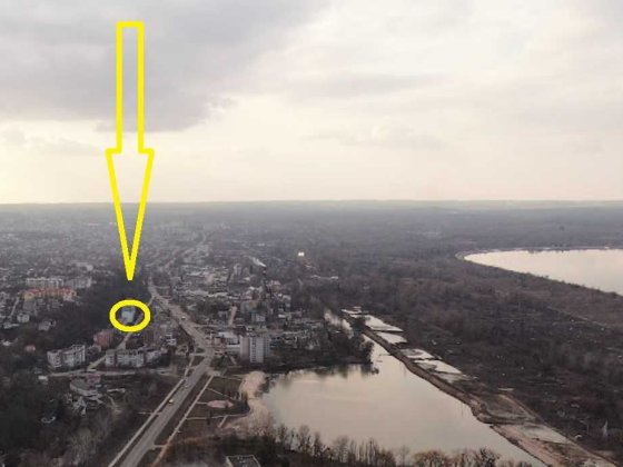 Увага ВПО та інвесторам Квартира 72 м в центрі України за ціною смарту Канів