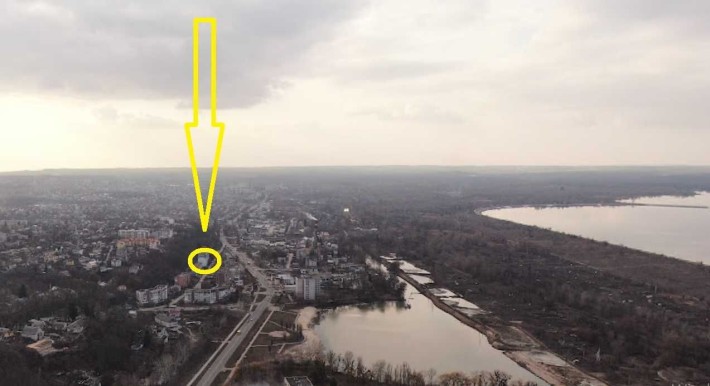 Увага ВПО та інвесторам Квартира 72 м в центрі України за ціною смарту - фото 1