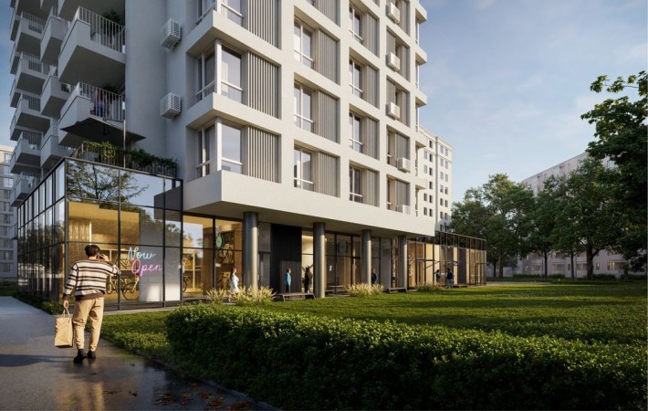 1 кімнатна квартира від забудовника ЖК Джем Сімейний - фото 1