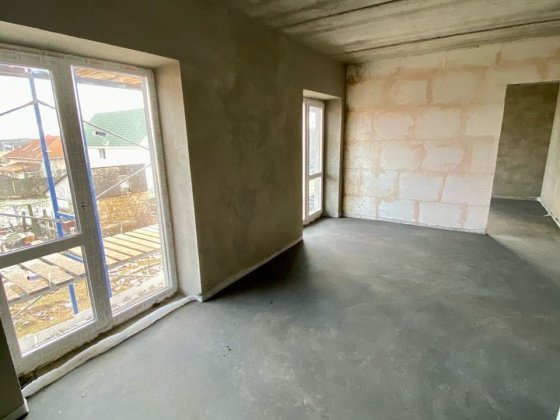 Без комісії. 2 кімнатна квартира стяжка, штукатурка, ГАЗ. Податки 2% Гостомель