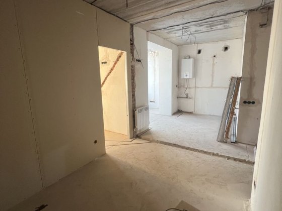 1-кімнатна квартира під чистове оздоблення, державні програми Гостомель