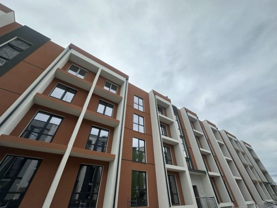 Продаж 1-кімнатної квартири з балконом (ГАЗ) Гостомель