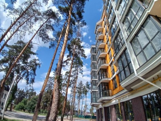 Продаж 1к видової квартири на Прорізній  ІПОТЕКА Гостомель