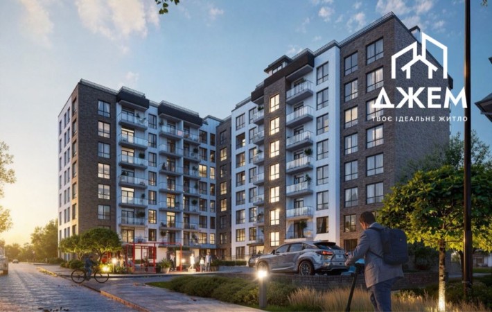 Затишна 2к квартира у новобудові від забудовника. ЖК Джем 2.0 - фото 1