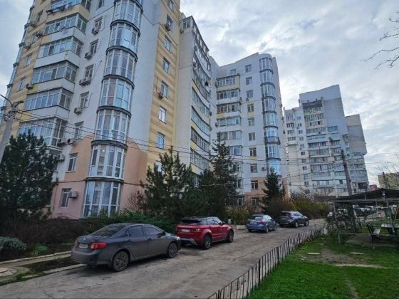 Продам 3к.кв 80м² у моря Парковая Черноморск