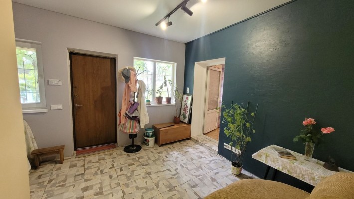 Трёхкомнатная квартира у моря - фото 1