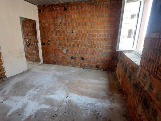 Квартира біля озера з газом! Без комісії!!! Гостомель