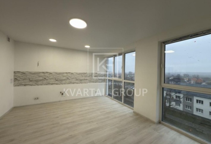 Квартира студія в Гостомелі з ремонтом! Єоселя, держпрограми - ТАК! - фото 1