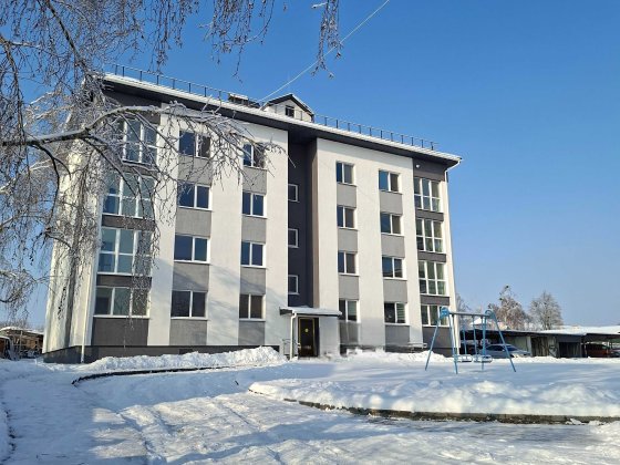 ЕКСКЛЮЗИВ: Простора 3к квартира Гостомель з ремонтом та 2 паркомісцями Гостомель