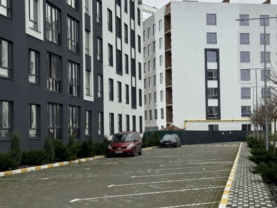 Студія у зданому будинку Гостомель  – можна відокремити спальню Гостомель