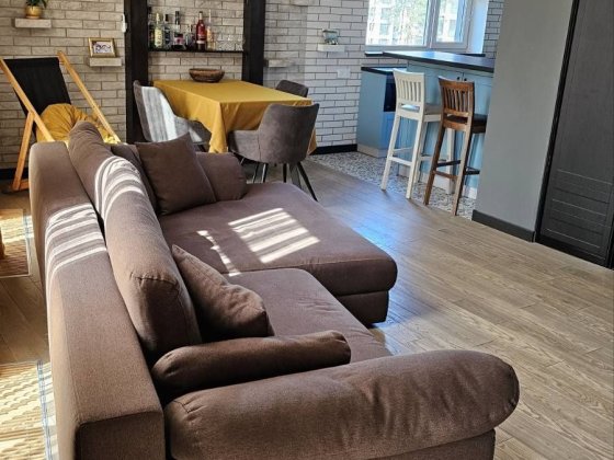 Продаж євро 3к квартири в ЖК Парк Таун! Хороший  ремонт є два балкони! Гостомель