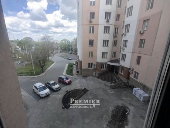 2-кімнатна квартира з видом на море в новому будинку, 3 хв до пляжу Черноморск