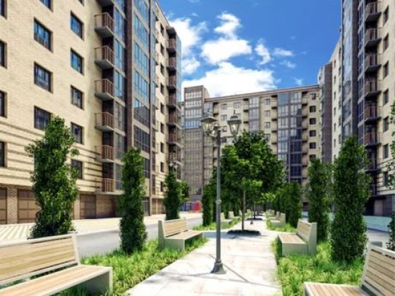 ЖК Премєр 2 к.кв. 80кв.м. Каменец-Подольский