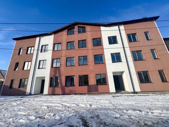 Дворівнева 2-кімнатна квартира в м. Гостомель. Гостомель