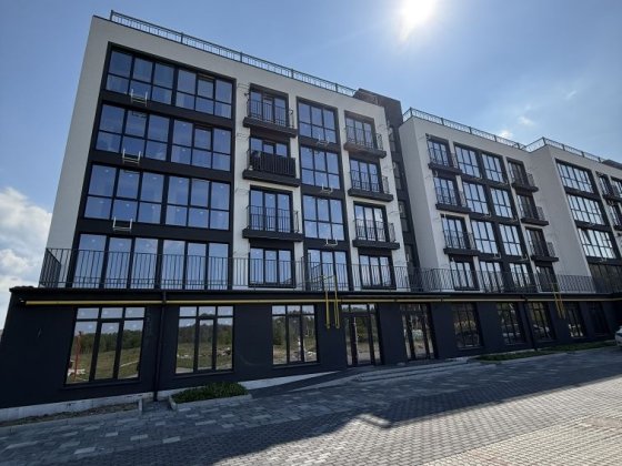 Однокімнатна квартира з балконом та гардеробною, за найнижчою ціною Гостомель